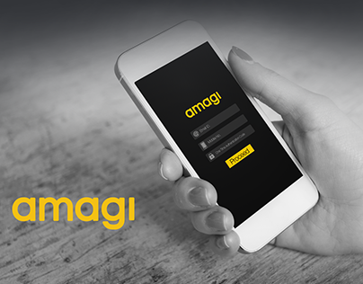 Amagi Inhouse Marketing App