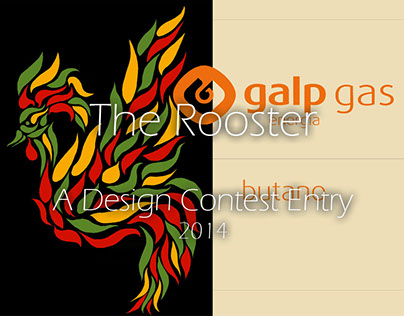 Galp Design contest entry - 2014