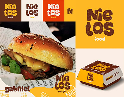 Nietos Rebranding