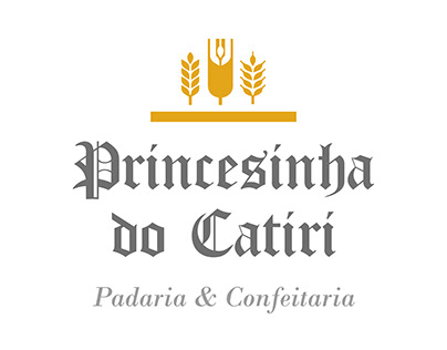 Princesinha do Catiri - Branding