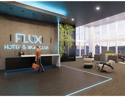 FLUX - Hotel & Nightclub