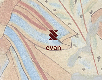 Evan | Logo design