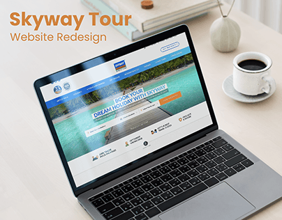Skyway Tour Website Redesign