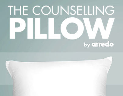 Arredo / The Counseling Pillow