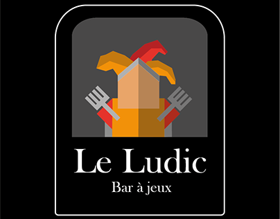 Charte graphique_Le Ludic (Projet fictif)