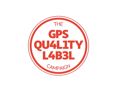 THE GPS QUALITY LABEL / AUCHAN