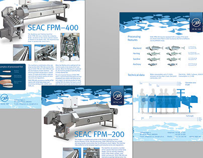 Presentation Set 2015 Seac AB Fishes Processing