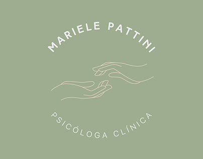 Brand Identity for Mariele Pattini Psychology