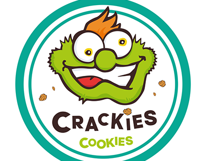 Crakies Cookies: Identity, Web Development