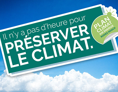 Rodez Agglomération | Campagne pour le climat