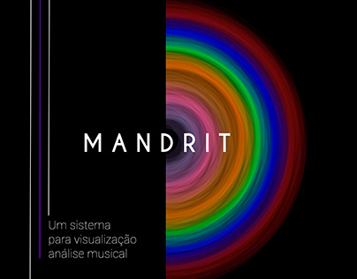 Mandrit - Visualização e Análise Musical