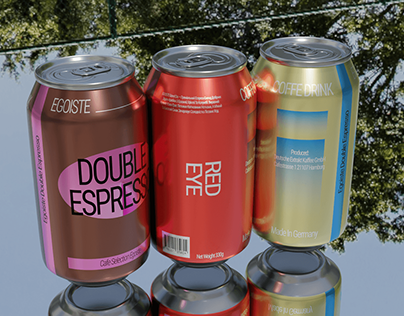Egoiste - coffe brand concept/branding 2024/packaging