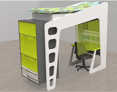 "Yekpare" - Furniture Design