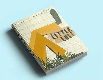 Little Lost - Book Cover Design