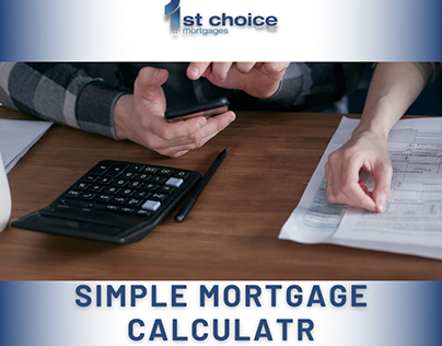Simple Mortgage Calculator