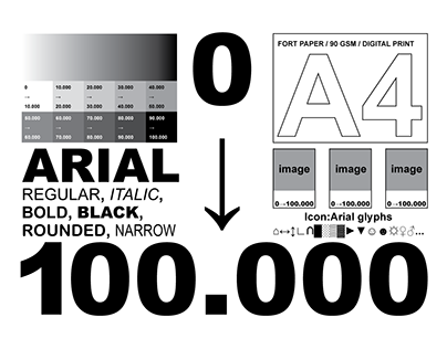 0 → 100.000 | Art Exhibition
