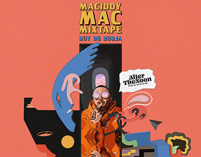 Maciddy Mac Cover Art