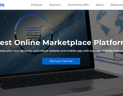 Online Marketplace Software