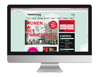 Timmerhuis / Branding & Visual Identity