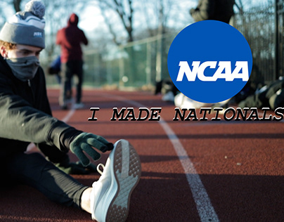 I Made NCAA XC Nationals - Wagner College XC/TF