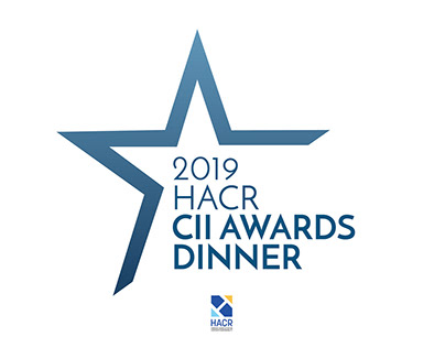 2019 HACR CII Dinner Branding