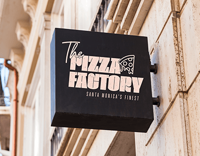 Project thumbnail - Branding | Pizzeria