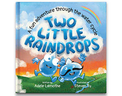 Two Little Raindrops