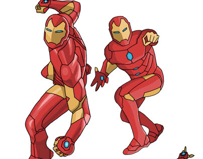 Iron Man Designs