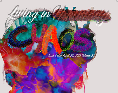 Chaos Magazine Cover