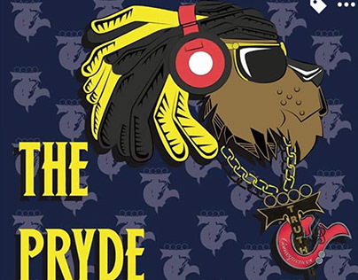 The Pryde, Album Cover Art