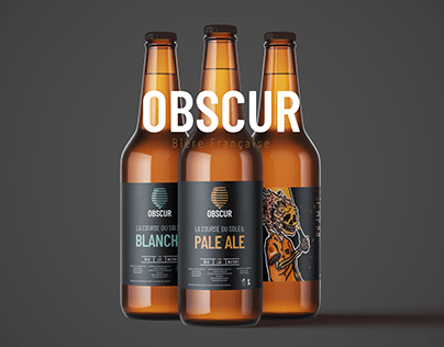 Obscur | Packaging