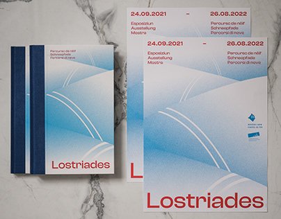 Lostriades – Book about snow