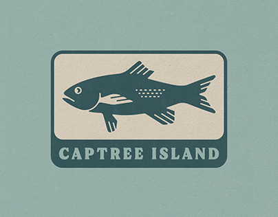 Captree Island Branding, 2023