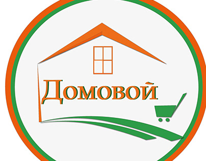 home goods store logo