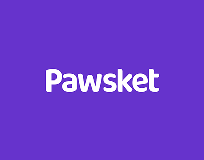 Pawsket | Branding Identity