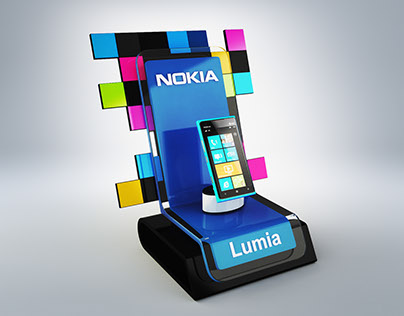 Nokia // Lumia Display