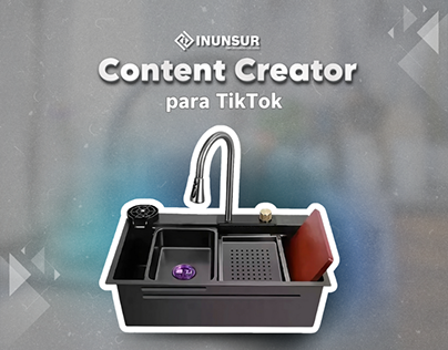 Content Creator para TikTok