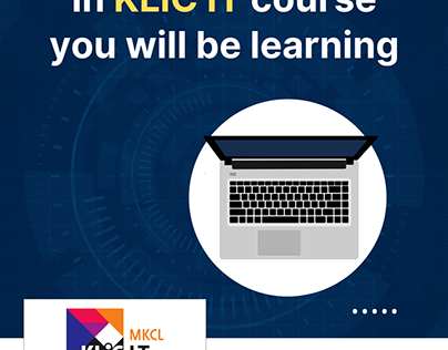MKCL KLiC IT course