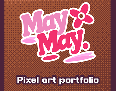 Project thumbnail - Pixel art Porfolio