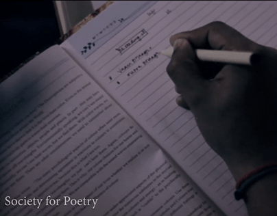 POIESIS Poetry Workshop - After movie | 2017