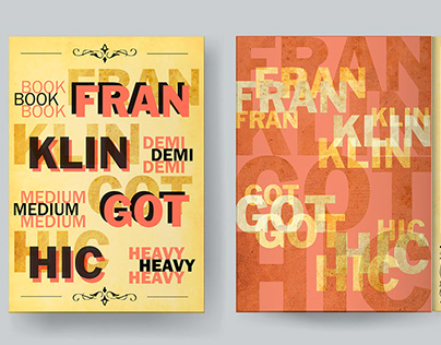 Franklin Gothic Booklet | Typography