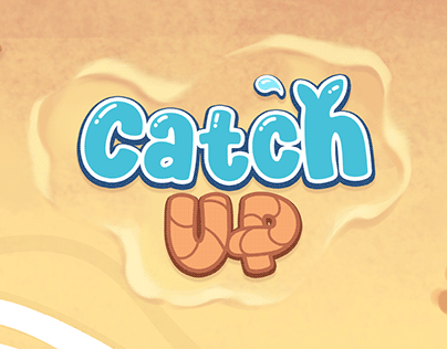 Catch Up | Mobile Game art