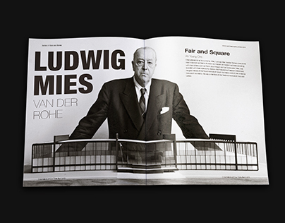 Mies Spreads