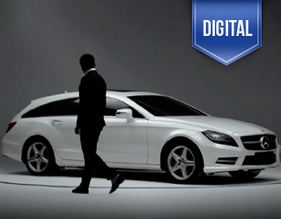 Mercedes-Benz DreamCar Social Case Study