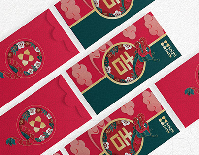 Red Packet Design | Knight Frank