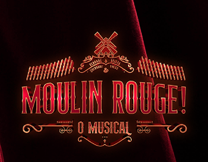 Moulin Rouge - O Musical