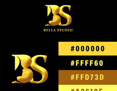 Logo Bella Studio