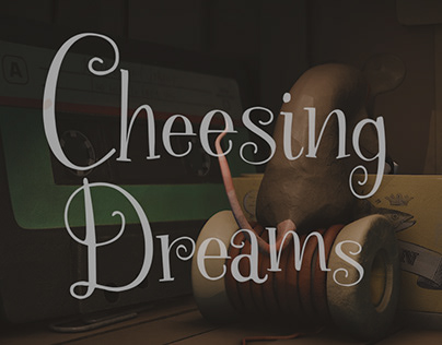 Cheesing Dreams - Animation Trailer