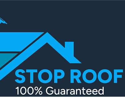 Roof Leaking logo