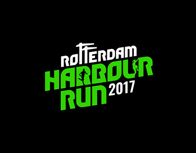 Rotterdam Harbour Run 2017